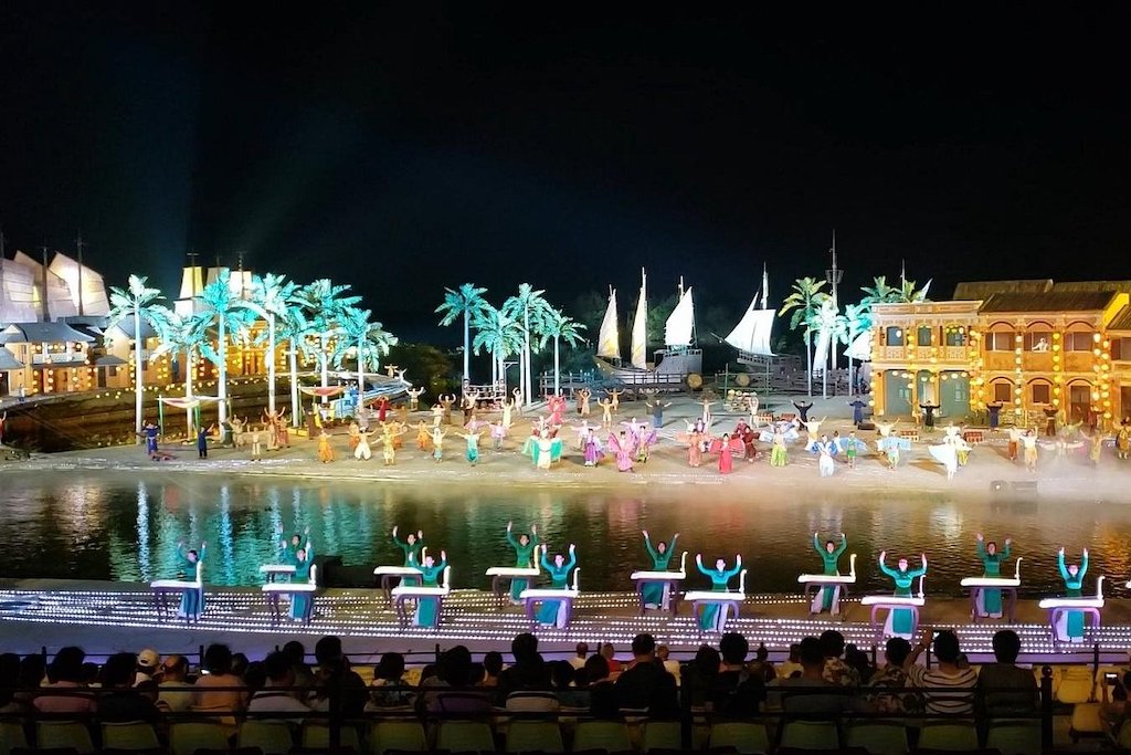 The Hoi An Memories Show Review