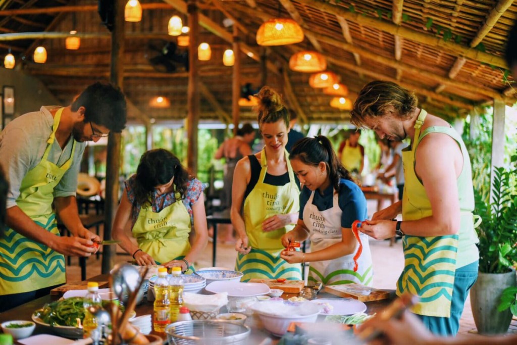 The 5 Best Cooking Classes in Vietnam