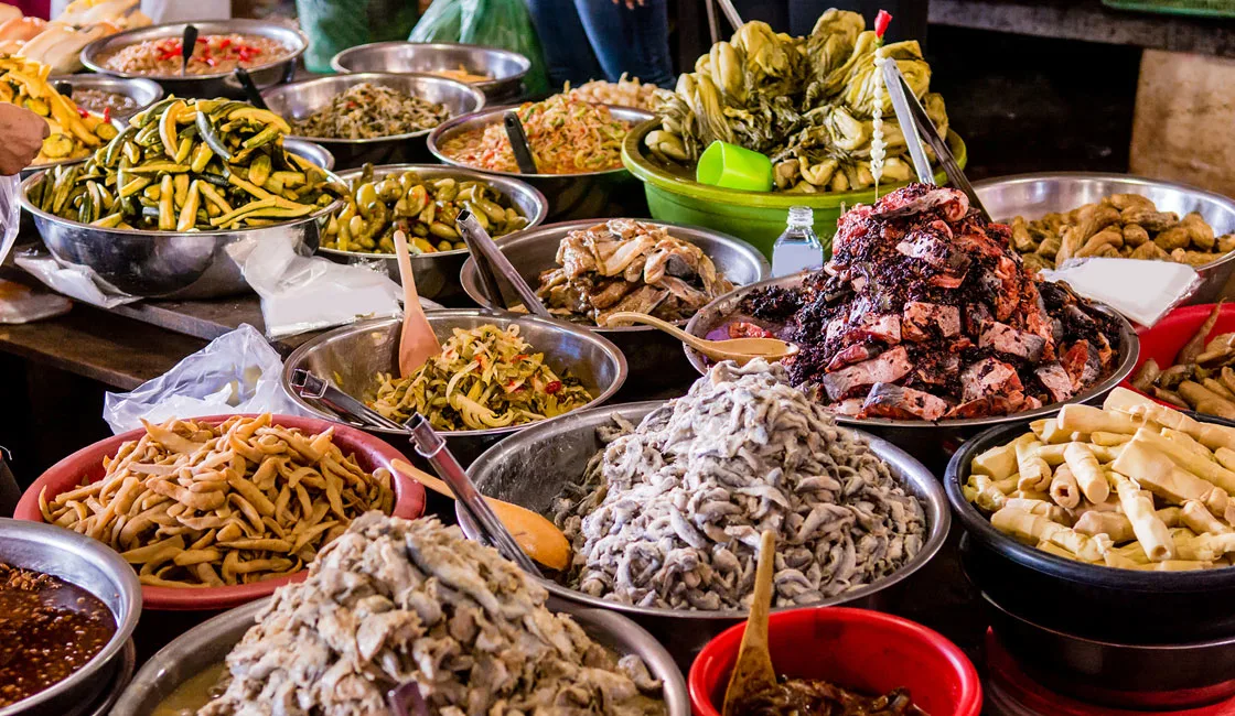 11 Must Try Food in Cambodia